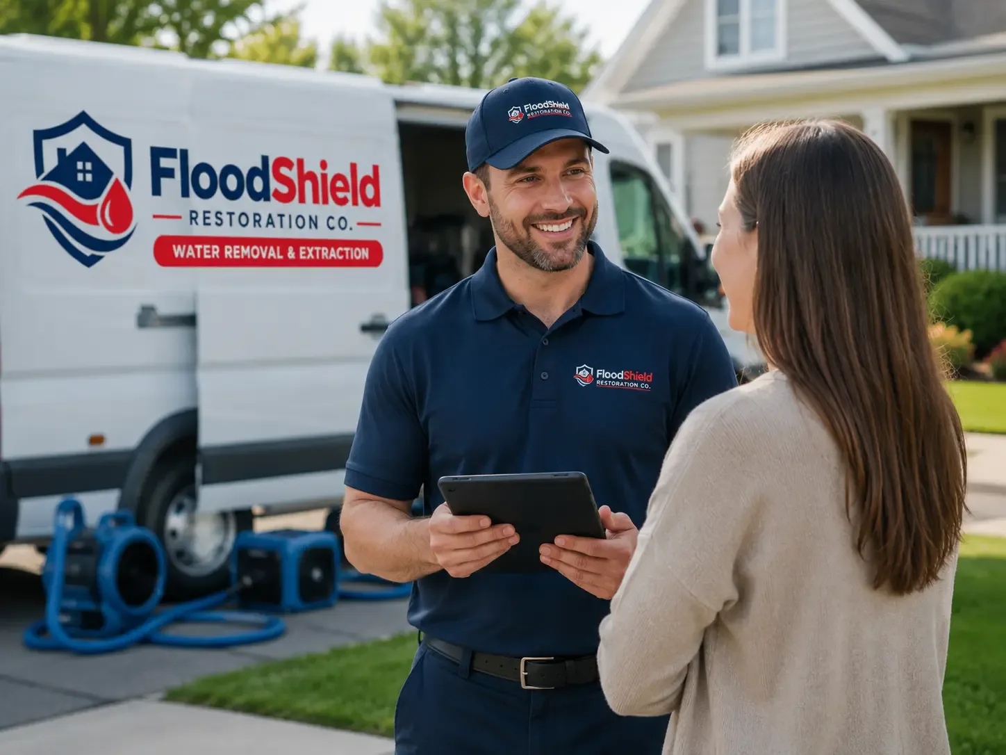 Flood Damage Restoration Munson, PA FAQs